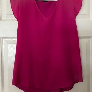 Ann Taylor Sleeveless Top Pull Over - No buttons or zippers